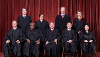 Justices of the Supreme Court