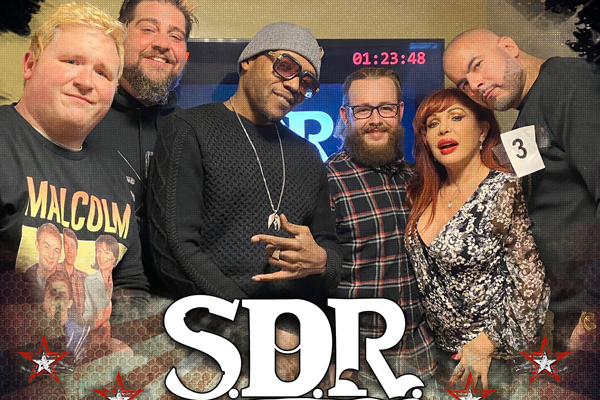 The SDR Show Plays A Dirty Dating Featuring Bachelorette Sexy Vanessa
