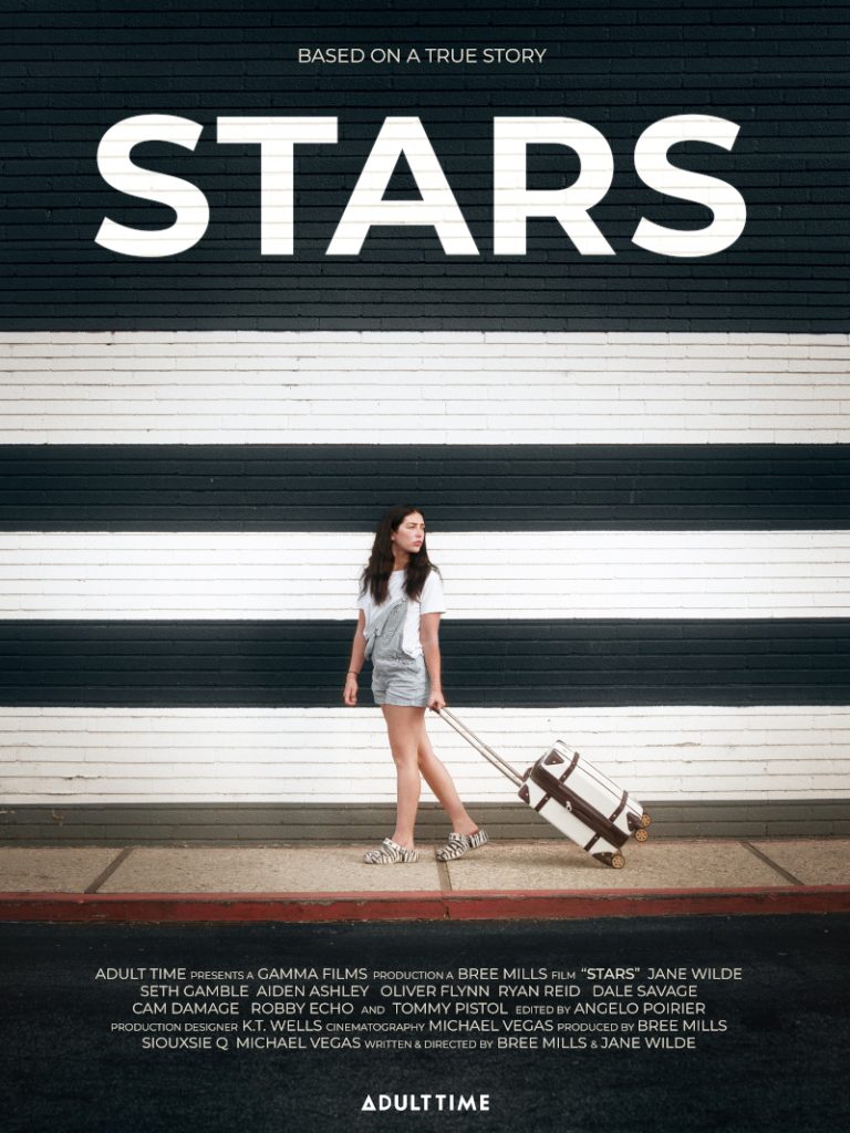 Jane Wilde's "STARS"