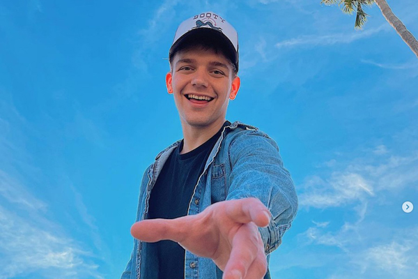 Joshua Lewis Shot 15 Scenes in January & Some of His Best Are Available Now