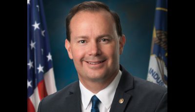 Senator Mike Lee, Utah, author of the Internet Obscenity Definition Act