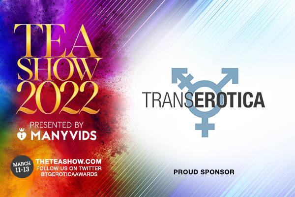 TransErotica Returns as Gold Sponsor of 2022 TEAs