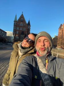 Texas Patti on her "Think Borderless" EU Tour