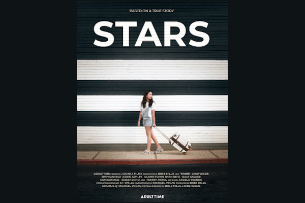 Jane Wilde's "STARS", from Adult Time