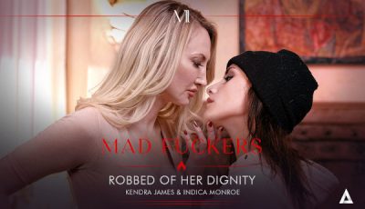 Kendra James and Indica Monroe in