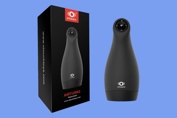 Freedom Novelties Now Shipping OTouch