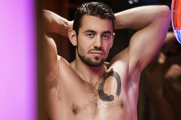 Dante Colle Hits #2 Rank on Pornhub & Guests on The Angel Long Podcast