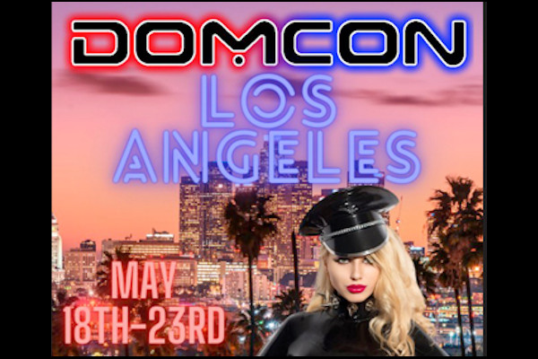 DomCon 2022 Los Angeles