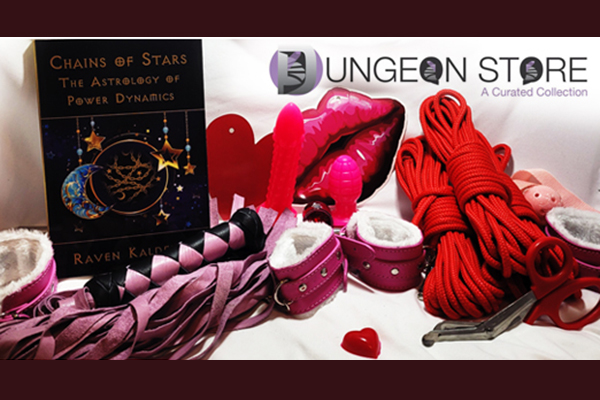 The Dungeon Store Celebrates V-Day with Insta Giveaway