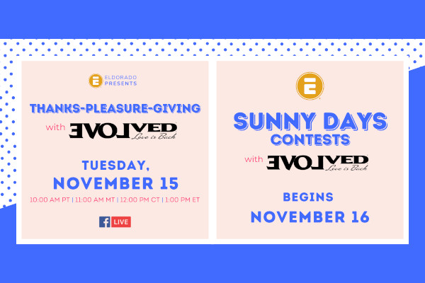 Thanks-Pleasure-Giving from Eldorado Trading Company and Evolved Novelties