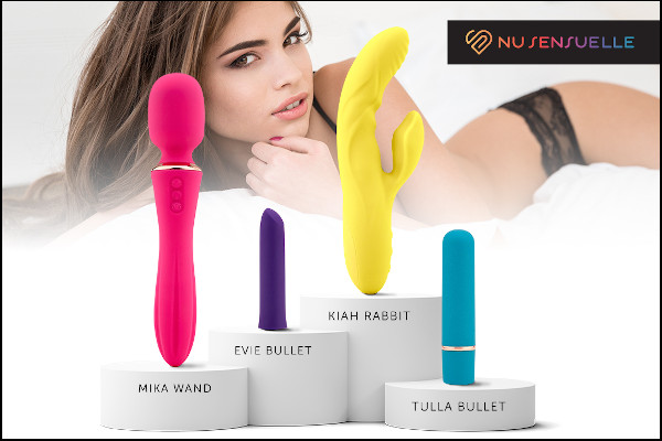 Eldorado Announces the Nubii Collection from Nu Sensuelle
