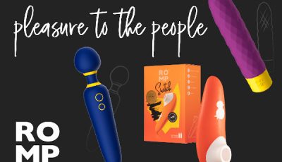 Eldorado adds the ROMP line from WOW Tech to its catalog