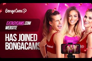 ExtasyCams joins BongaCams