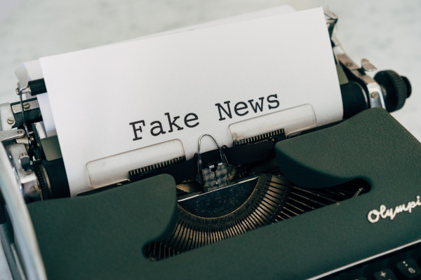 Fake News from a fake journalist