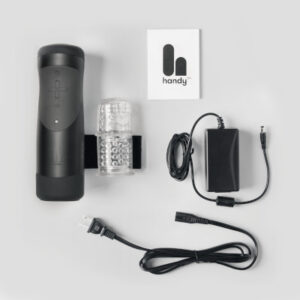 The Handy interactive stroker