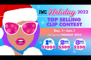 iWantClips Holiday Clip Contest