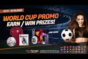 imaXcash World Cup Promo
