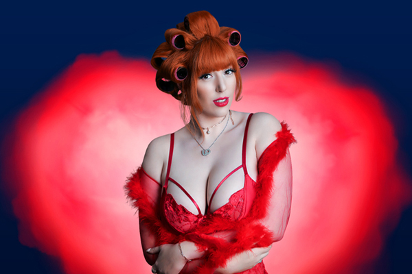 Lauren Phillips Makes History as MYLF of the Month for the 2nd Time