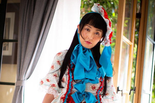 Take Marica Hase Home with You in a Whole New Way