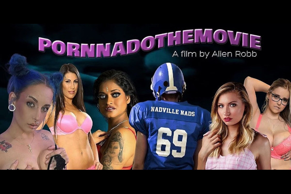 Production beings on "Pornnado: the Movie"