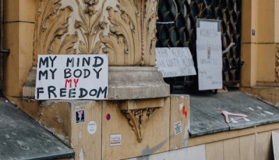 Restriction of speech on abortion parallels attempts to ban porn