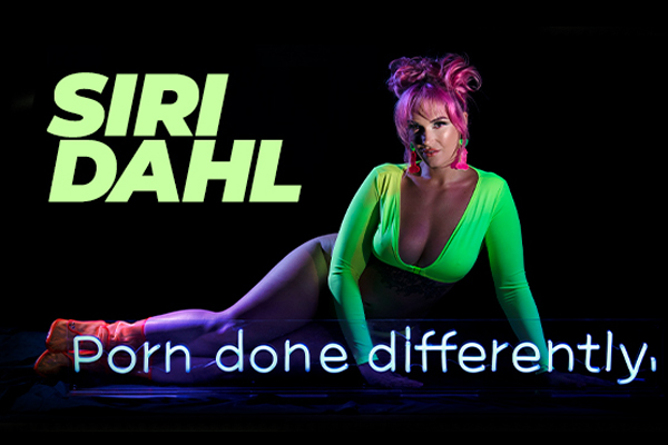 Siri Dahl is Feeling the Love in February with New Shoots, New Scenes and an Epic Ass