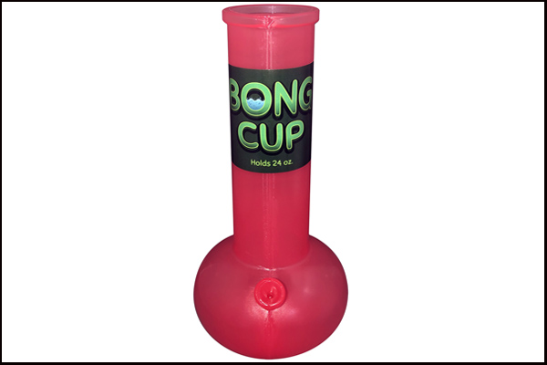 Kheper, Inc. Launches New Bong Cup