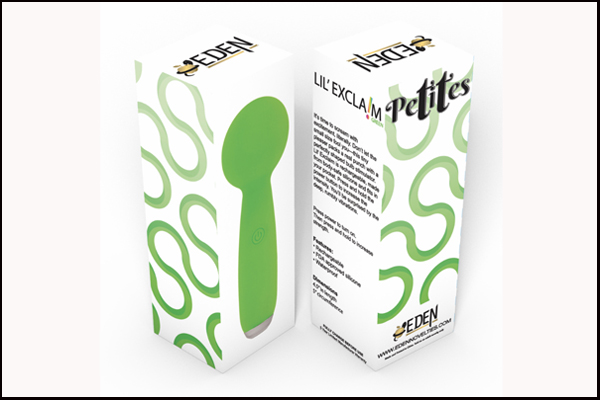 Freedom Novelties Moves into Manufacturing with the Debut of Eden Novelty