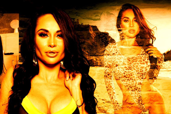 Crystal Rush Guesting on The Happy Hour Podcast Saturday Night