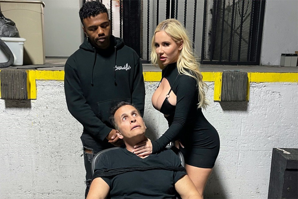 Savannah Bond & Troy! The Flourish XXX Releases Captured Episode 8