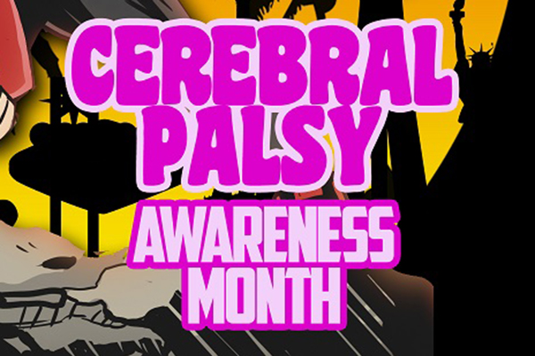 Ivan Announces Annual Toy Drive for Cerebral Palsy Awareness