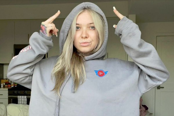 Kaiia Eve Featured in Evolved Fights’ ‘EFW13: Girls Kick Ass’ DVD