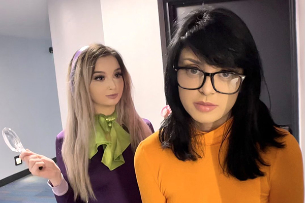 Jinkies! Leda Lotharia Releases Scooby-Doo Themed Parody