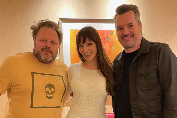 Lexi Luna Appears On ‘I Don’t Know About That with Jim Jefferies’