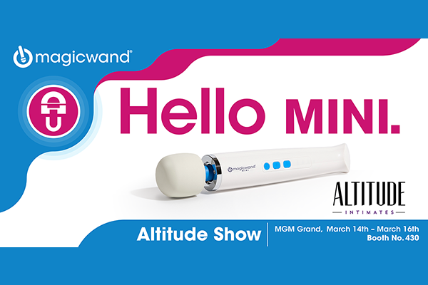 Magic Wand to Unveil Mini During Altitude Show
