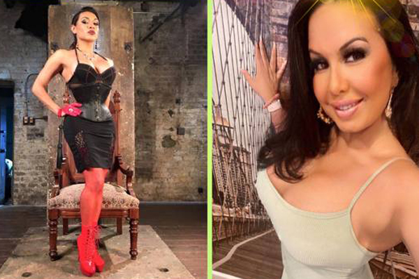Marcela Alonso Welcomes Trans Adult Star Jessy Dubai to #SundayFunday this Weekend on IG Live