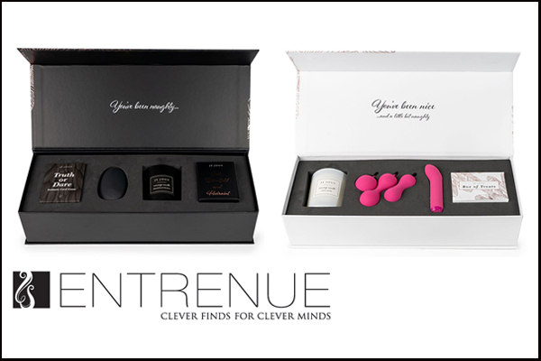 Entrenue Now Shipping Brand-new Luxe Pleasure Gifts from Je Joue