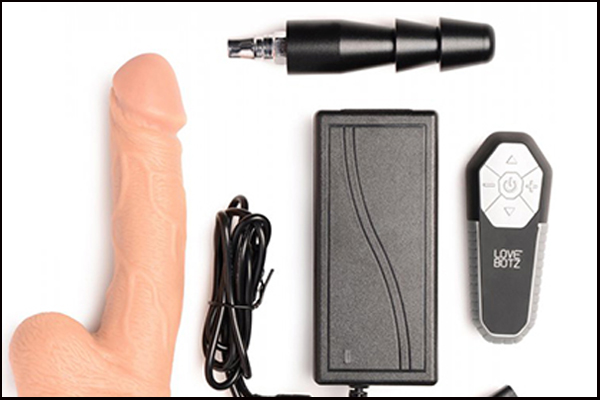 XR Brands Expands Top-selling LoveBotz Line with Deluxe Pro-Bang Sex Machine