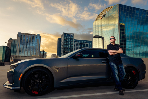 Jayson Knight in Inspiring New AI News Interview