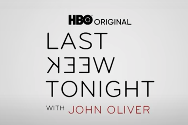 John Oliver Talks Decriminalizing Sex Work on HBO