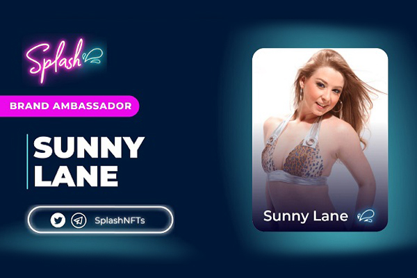 Splash Ambassador Sunny Lane Attends SXSW 2022