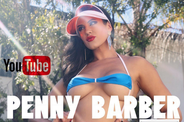 Penny Barber Intrigues Not Rated Radio’s Jay News with Her Knowledge of the Industry & Filmmaking