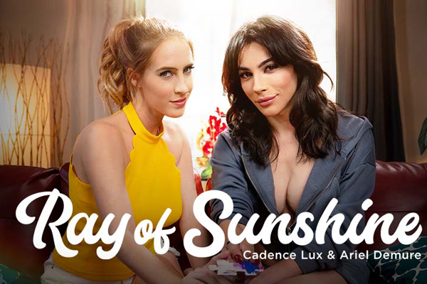 Transfixed Sees the Brighter Side in ‘Ray of Sunshine’