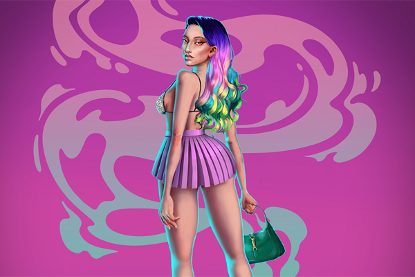 Abella Danger and Pokmi reveal their NFT collection: Metabella