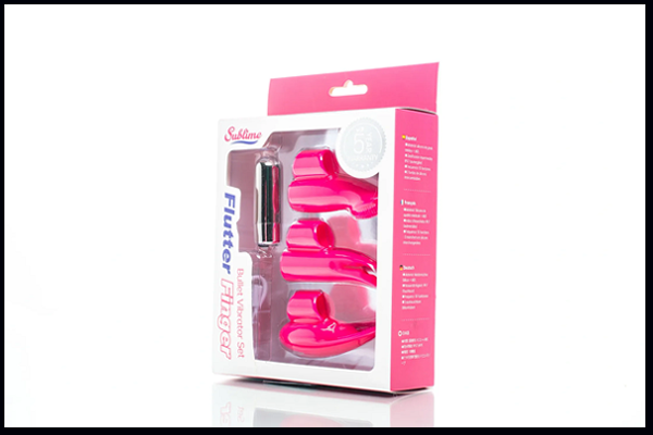 OEJ Novelty Sparks a FLASH SALE on Sublime’s ‘Flutter Finger’, ‘G-Flip’ Vibes