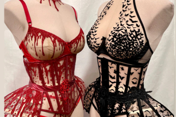 Goddess Kyaa Feature In Subspace Magazine