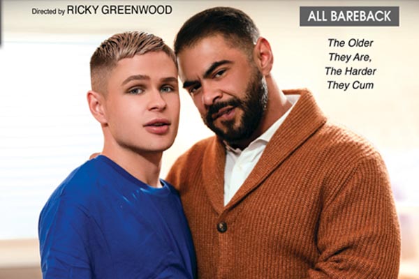 Sexy Dads Return In Icon Males ‘Hot Daddies 3’