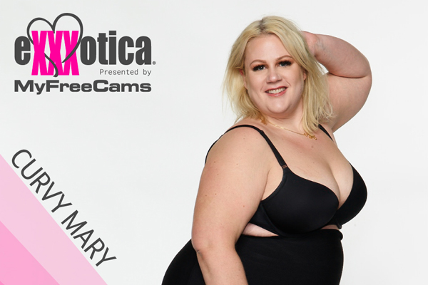 BBW Performer Curvy Mary to Appear at Chicago Exxxotica