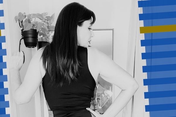 Author of How To Date Hot Older Women Elaina St. James Guests On The Lisa Ann Experience