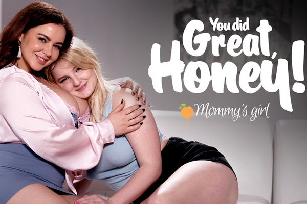 Natasha Nice Stars in New Girlsway Scene & Scores ASN Mag Feature